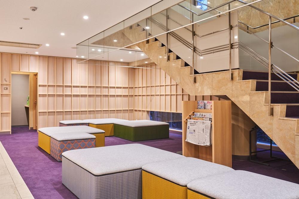 Hotel Binario Umeda Osaka Zewnętrze zdjęcie