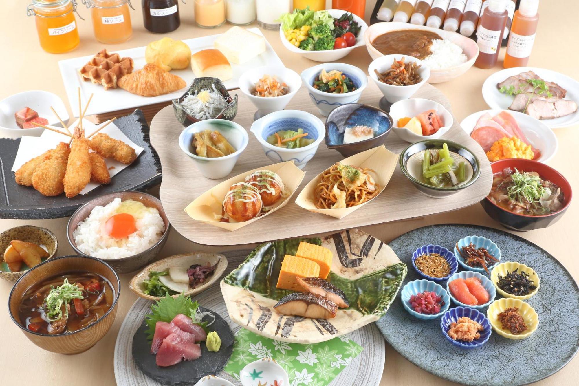Hotel Binario Umeda Osaka Zewnętrze zdjęcie