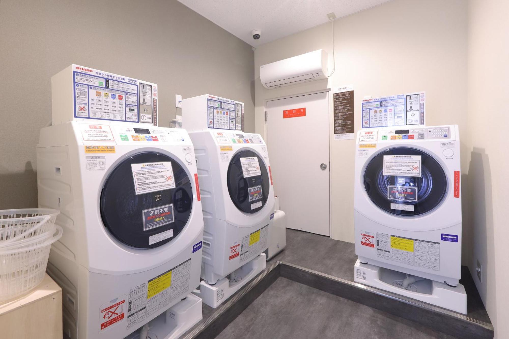 Hotel Binario Umeda Osaka Zewnętrze zdjęcie
