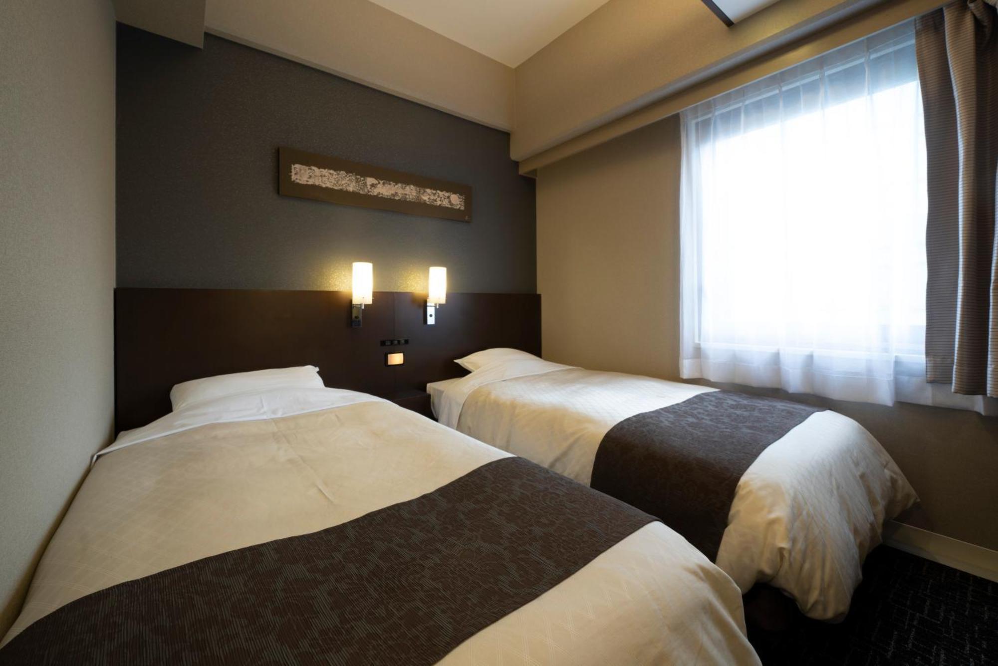 Hotel Binario Umeda Osaka Zewnętrze zdjęcie