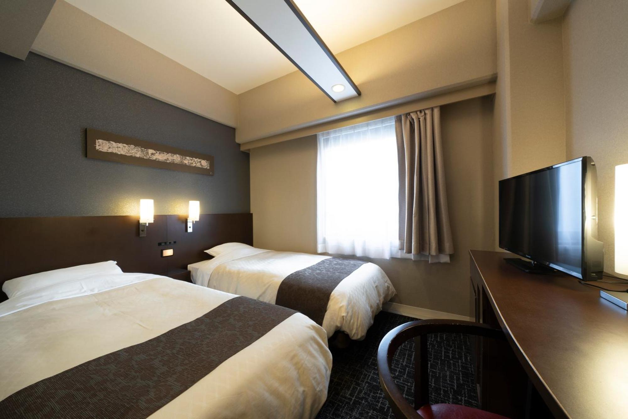 Hotel Binario Umeda Osaka Zewnętrze zdjęcie