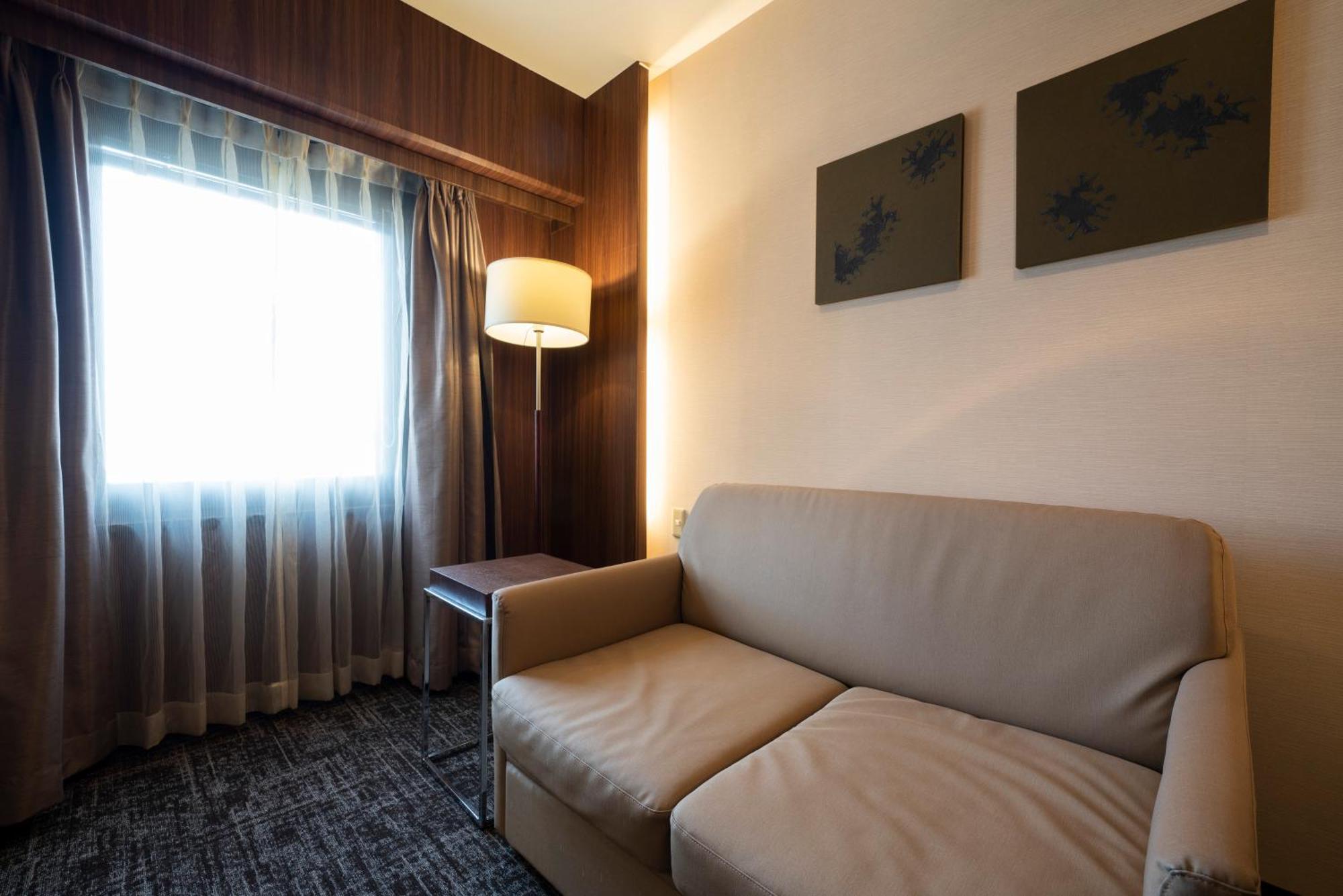 Hotel Binario Umeda Osaka Zewnętrze zdjęcie
