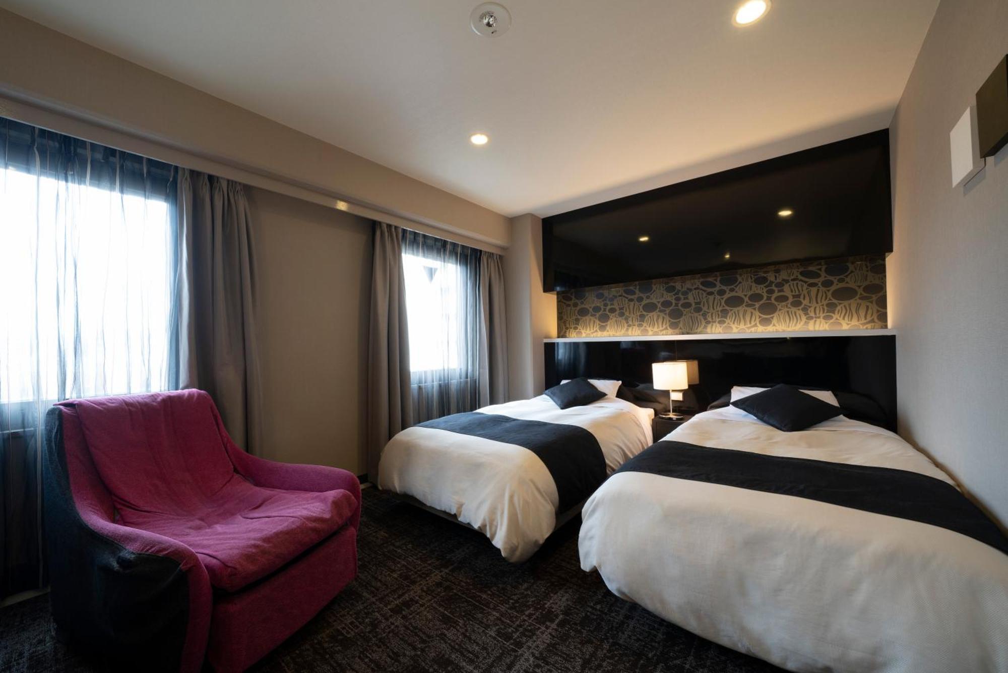Hotel Binario Umeda Osaka Zewnętrze zdjęcie