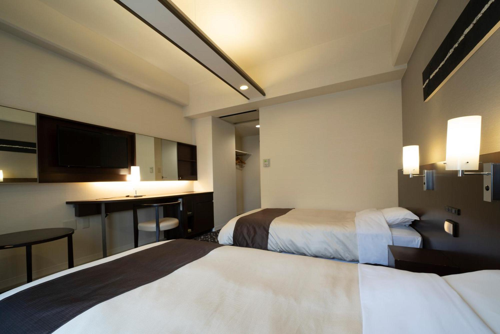 Hotel Binario Umeda Osaka Zewnętrze zdjęcie