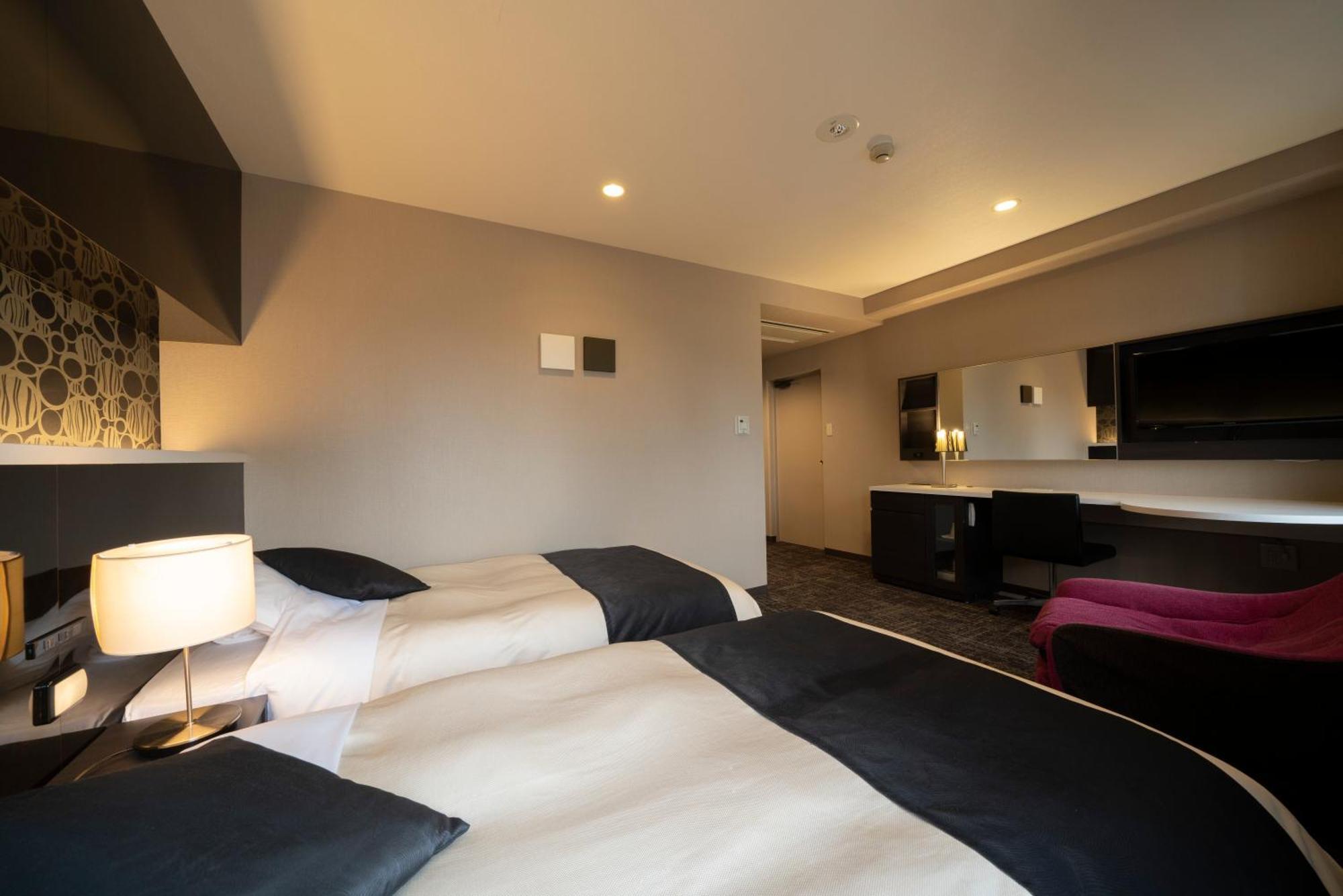 Hotel Binario Umeda Osaka Zewnętrze zdjęcie