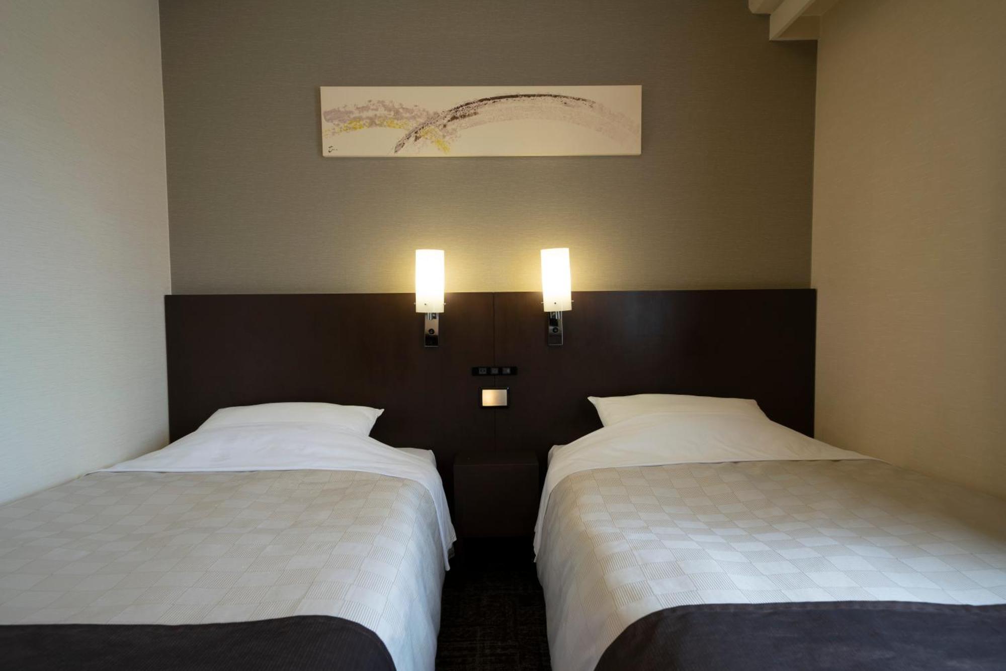 Hotel Binario Umeda Osaka Zewnętrze zdjęcie