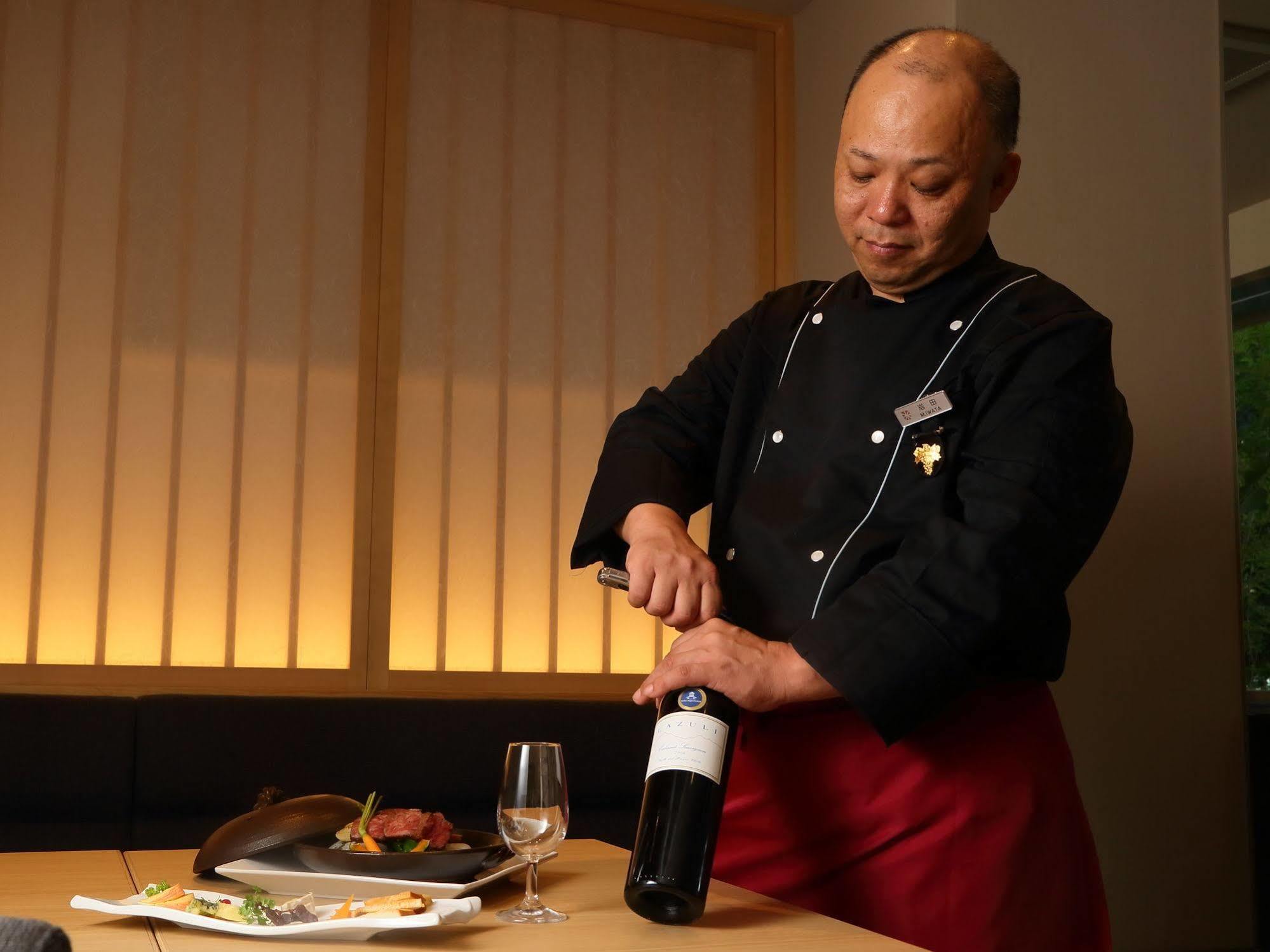 Hotel Binario Umeda Osaka Zewnętrze zdjęcie
