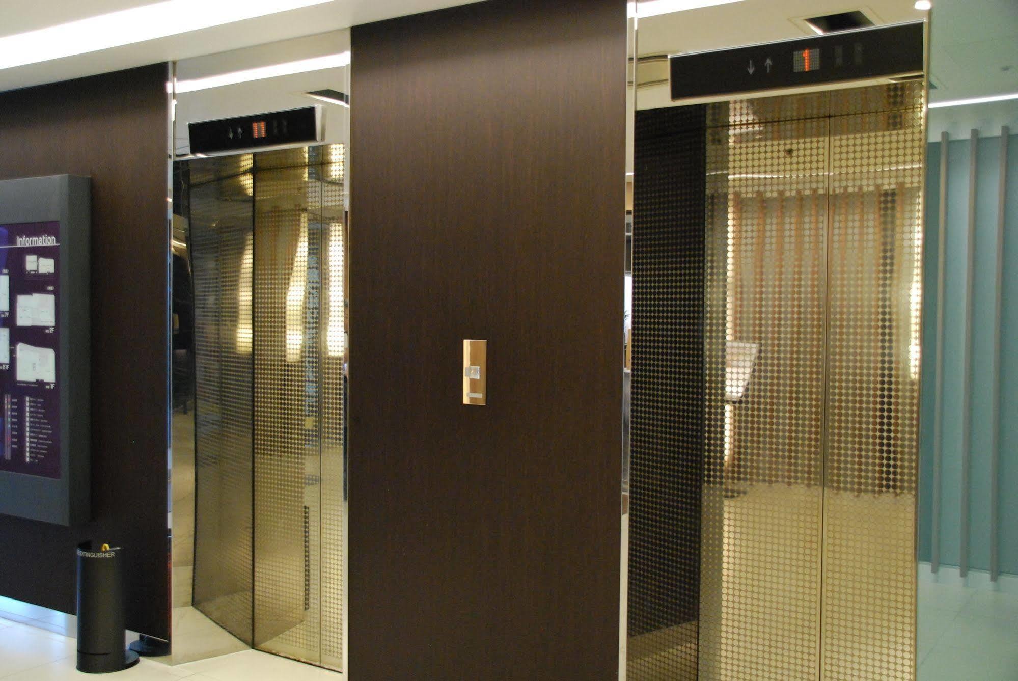 Hotel Binario Umeda Osaka Zewnętrze zdjęcie