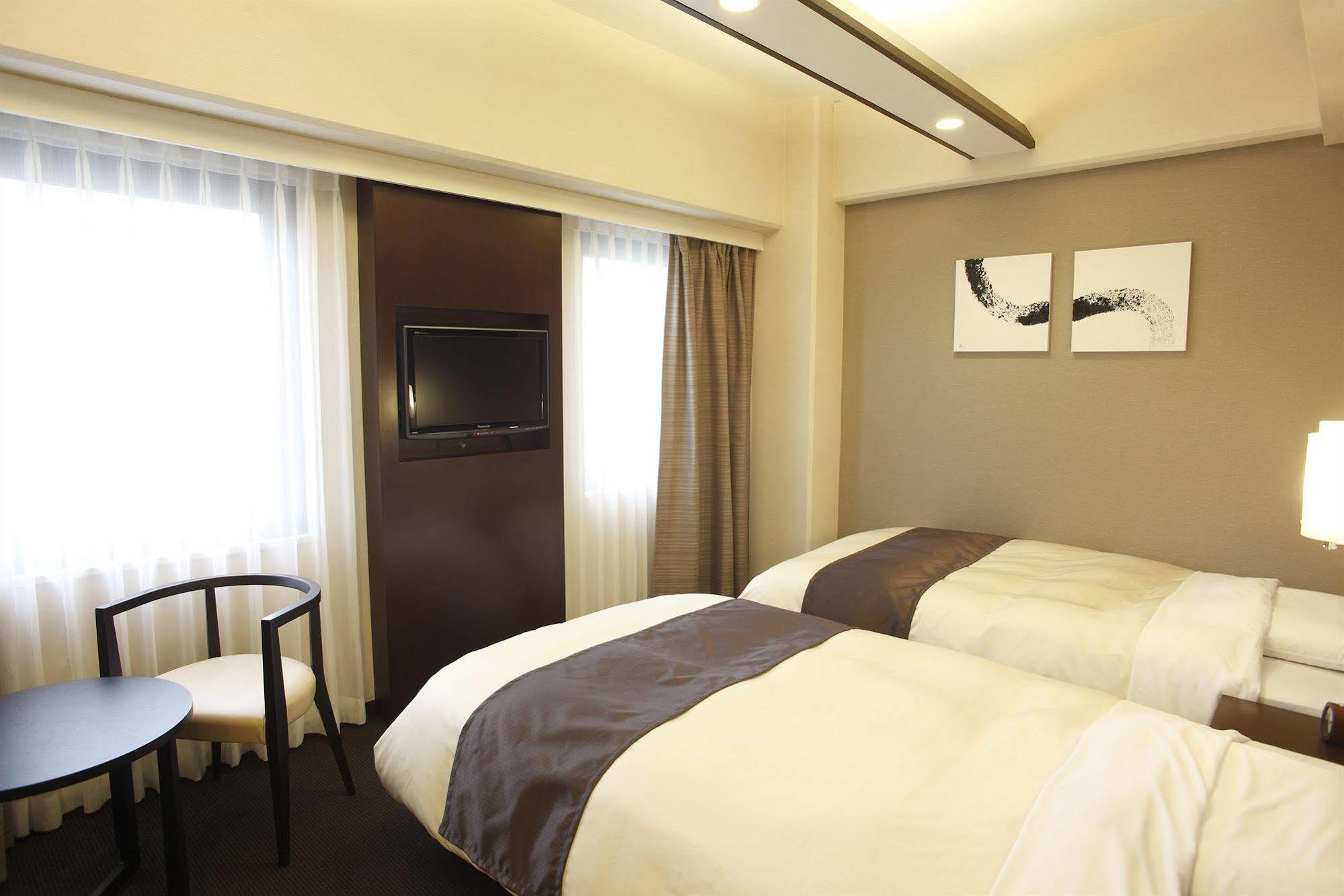 Hotel Binario Umeda Osaka Zewnętrze zdjęcie
