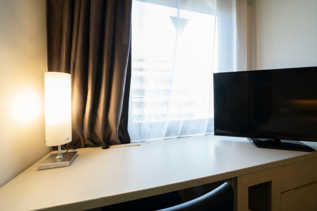 Hotel Binario Umeda Osaka Zewnętrze zdjęcie