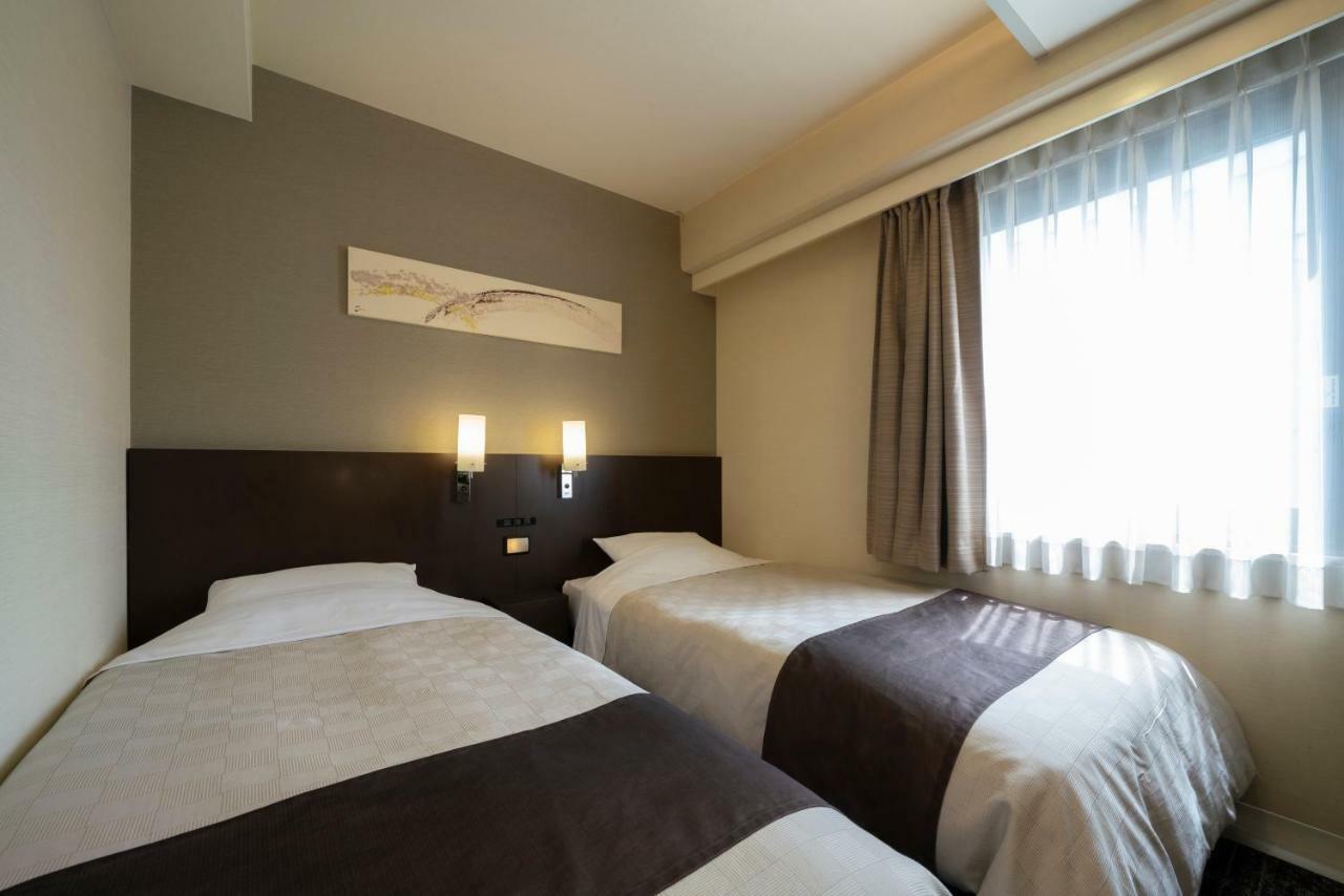 Hotel Binario Umeda Osaka Zewnętrze zdjęcie